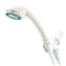 Kingston Brass KX0131 3 Setting Hand Held Shower, White