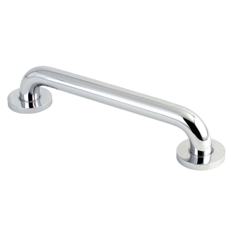 Kingston Brass DR514121 12" Decorative ADA Grab Bar