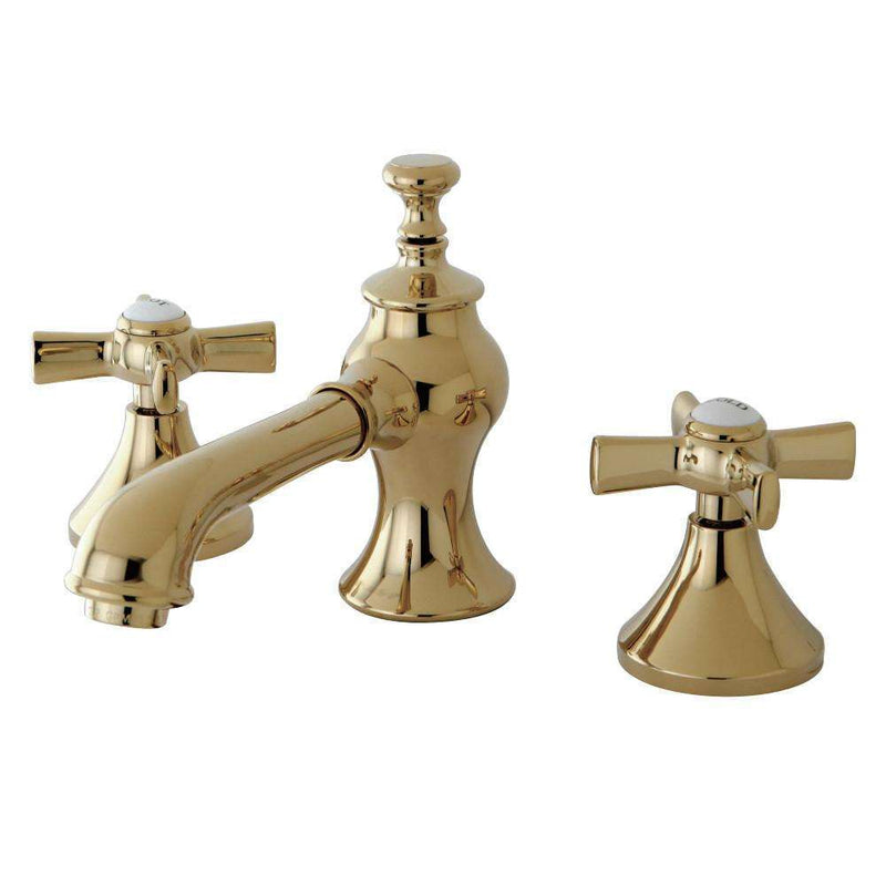 Kingston Brass KC7062ZX 8 in. Wsp Bath Faucet Brass