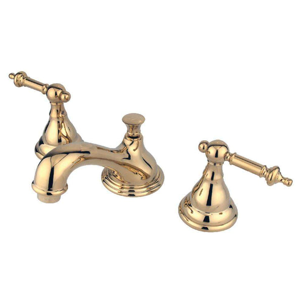 Kingston Brass KS5562TL 8 in. Wsp Bath Faucet Brass