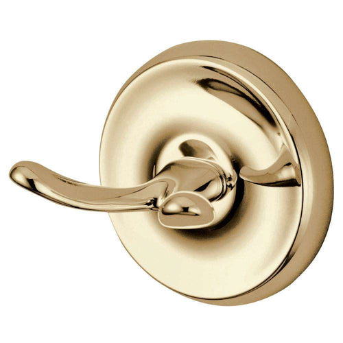 Kingston Brass BA317PB Robe Hook, Polished Brass