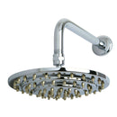 Kingston Brass K208A4CK Three-Tier Showerhead