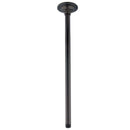 Kingston Brass K217A5 Trimscape 17" Raindrop Shower