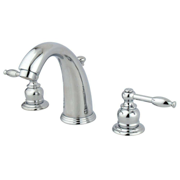 Kingston Brass GKB981KL Widespread Bath Faucet