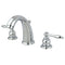 Kingston Brass GKB981KL Widespread Bath Faucet