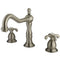 Kingston Brass KS1978TX 8 in. Widespread Bathroom Faucet