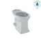 TOTO Promenade II Universal Height Toilet Bowl with CeFiONtect, Colonial White C404CUFG#11