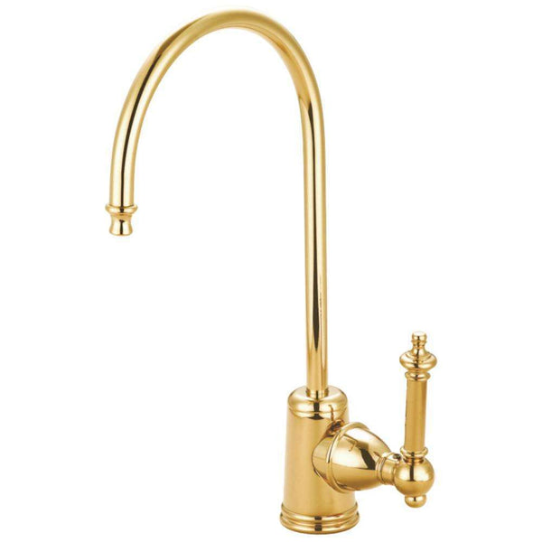 Kingston KS7192TL Templeton Sg Hnd Water Filtration Faucet