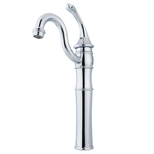 Kingston Brass KB3421GL Vessel Sink Faucet, Polished Chrome