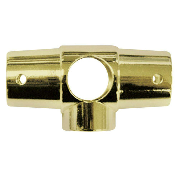 Kingston Brass CCRCB2 Shower Ring Connector 5 Holes Brass