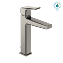 TOTO GB 1.2 GPM Single Handle Semi-Vessel Bathroom Sink Faucet with COMFORT GLIDE Technology, Polished Nickel TLG10303U