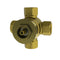 TOTO Three-Way Diverter Valve TSMXW