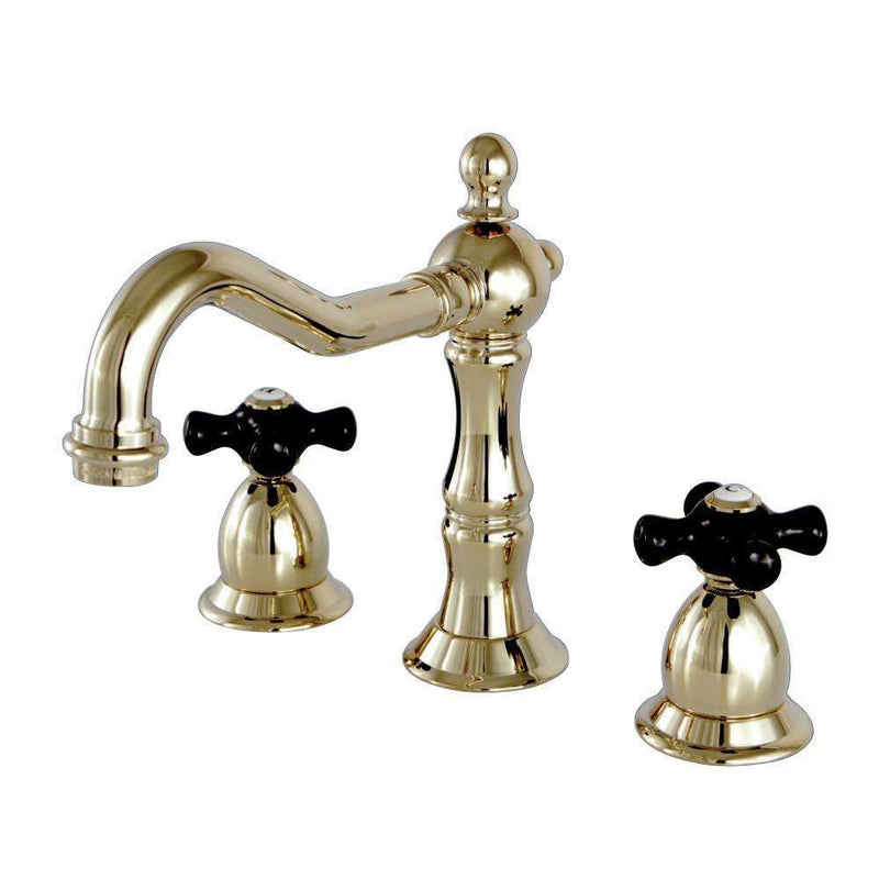 Kingston KS1972PKX Duchess Wsp Bath Faucet W/ Pop-Up