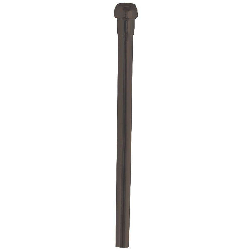 Kingston Brass CB38205 in. Bullnose Bath Supply Line Bronze