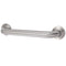 Kingston Brass DR214128 12" Grab Bar, Brushed Nickel