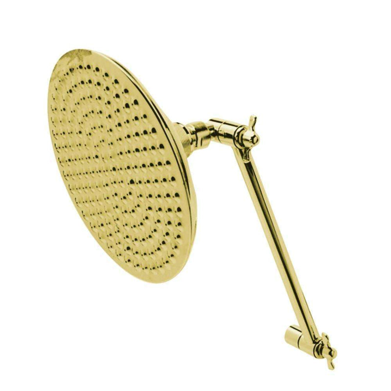 Kingston Brass CK136K2 Victorian Showerhead and High Low