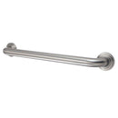 Kingston Brass DR214188 18" Grab Bar, Brushed Nickel