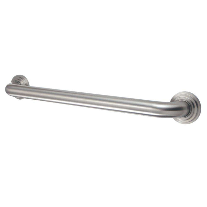 Kingston Brass DR214188 18" Grab Bar, Brushed Nickel