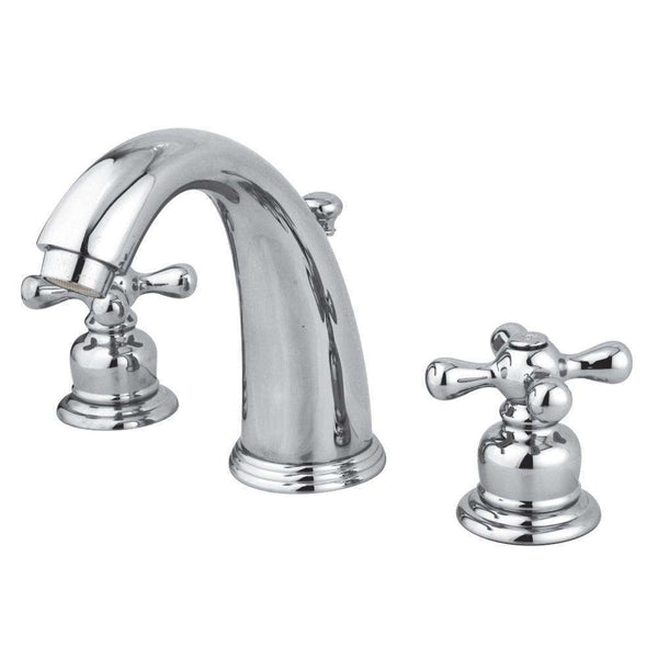 Kingston Brass GKB981AX Widespread Bath Faucet