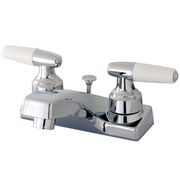 Kingston Brass KB201B 4 in. Centerset Bath Faucet