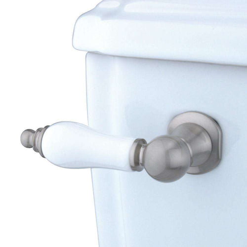 Kingston Brass KTPL8 Tank Lever, Brushed Nickel