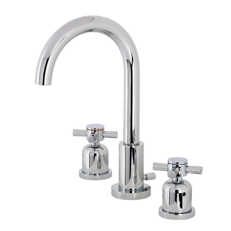 Kingston Brass FSC8921DX Widespread Bath Faucet