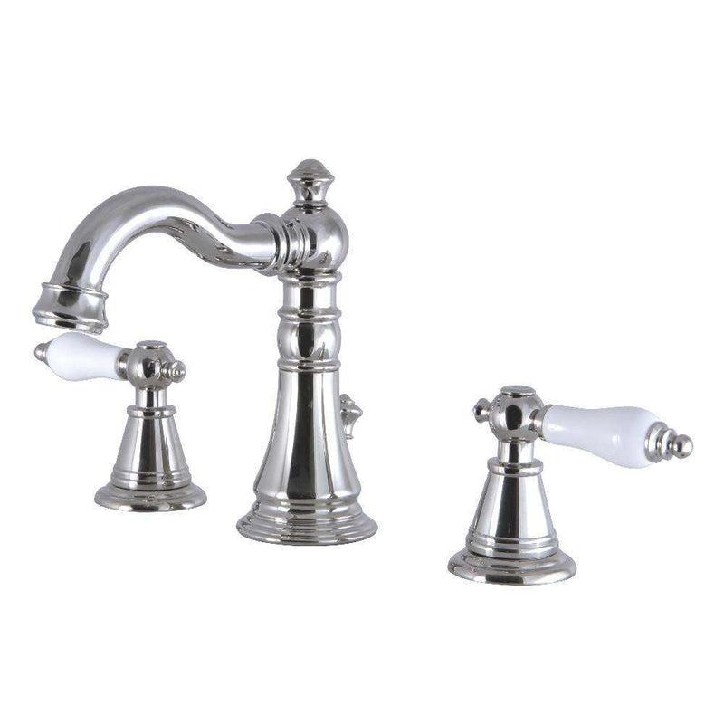 Kingston Brass FSC1979PL Classic Wsp Bath Faucet Nickel