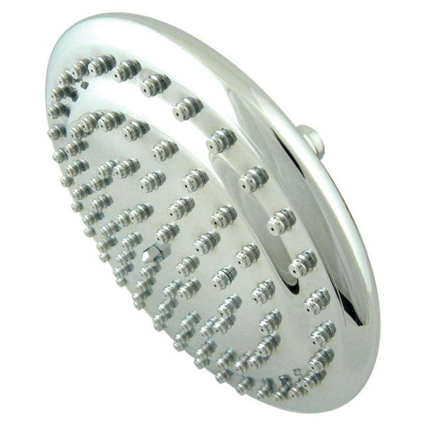 Kingston Brass K319A1 Showerhead, Polished Chrome