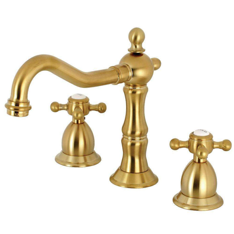 Kingston Brass KS1977BX 8 in. Widespread Bathroom Faucet