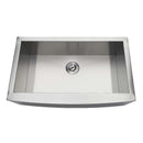 Kingston GKTSF33209 Steel Sg Bowl Farmhouse Kitchen Sink