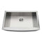 Kingston GKTSF33209 Steel Sg Bowl Farmhouse Kitchen Sink