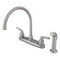 Kingston Brass KB798SP Centerset Kitchen Faucet