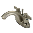 Kingston Brass KB8648NDL 4 in. Centerset Bathroom Faucet