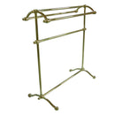 Kingston Brass CC2292 Towel Rack, Polished Brass