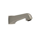 TOTO Connelly Wall Tub Spout, Brushed Nickel TS221E