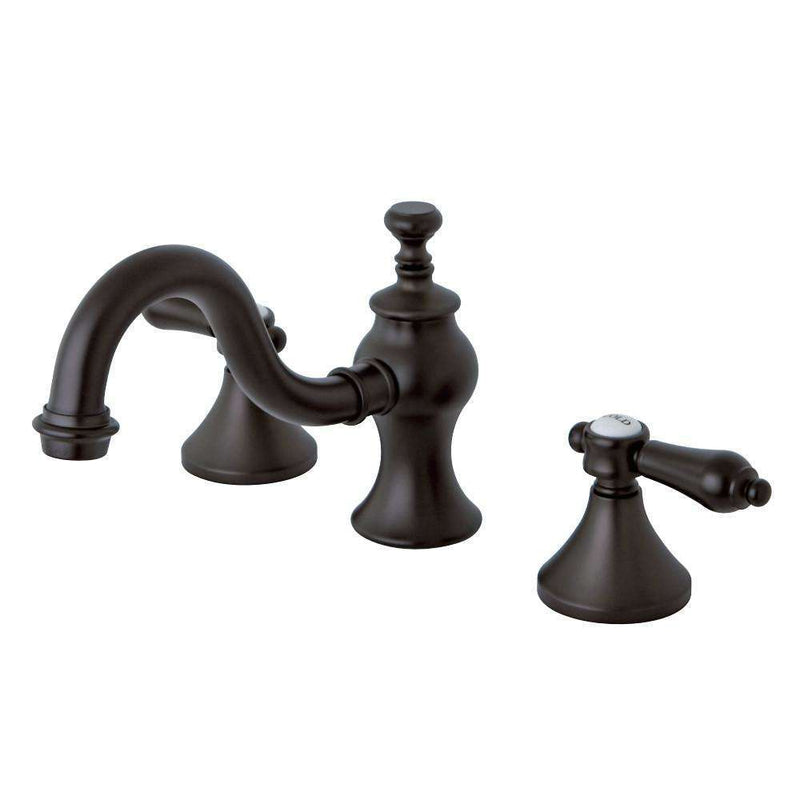 Kingston KC7165BAL 8 in. Widespread Bath Faucet Bronze