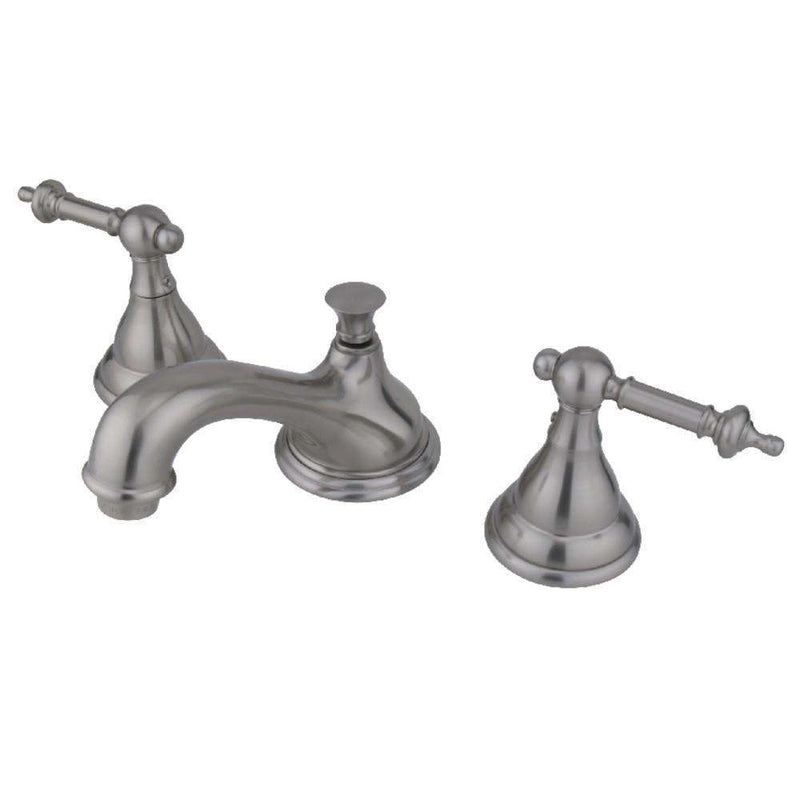 Kingston Brass KS5568TL 8 in. Widespread Bathroom Faucet