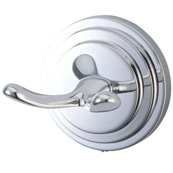 Kingston Brass BA2717C Robe Hook, Polished Chrome