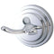 Kingston Brass BA2717C Robe Hook, Polished Chrome