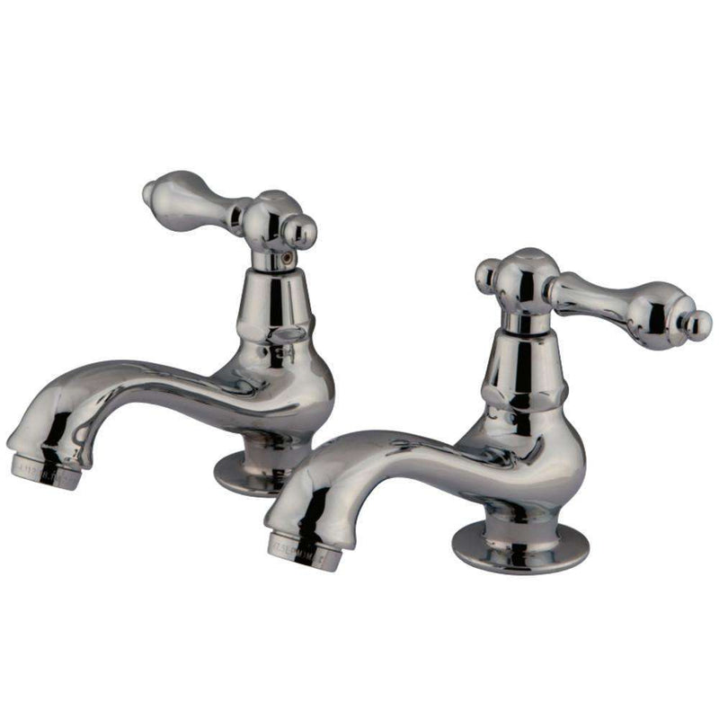 Kingston Brass KS1101AL Heritage Basin Tap Faucet