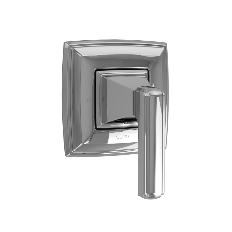 TOTO Connelly Volume Control Trim, Polished Chrome TS221C