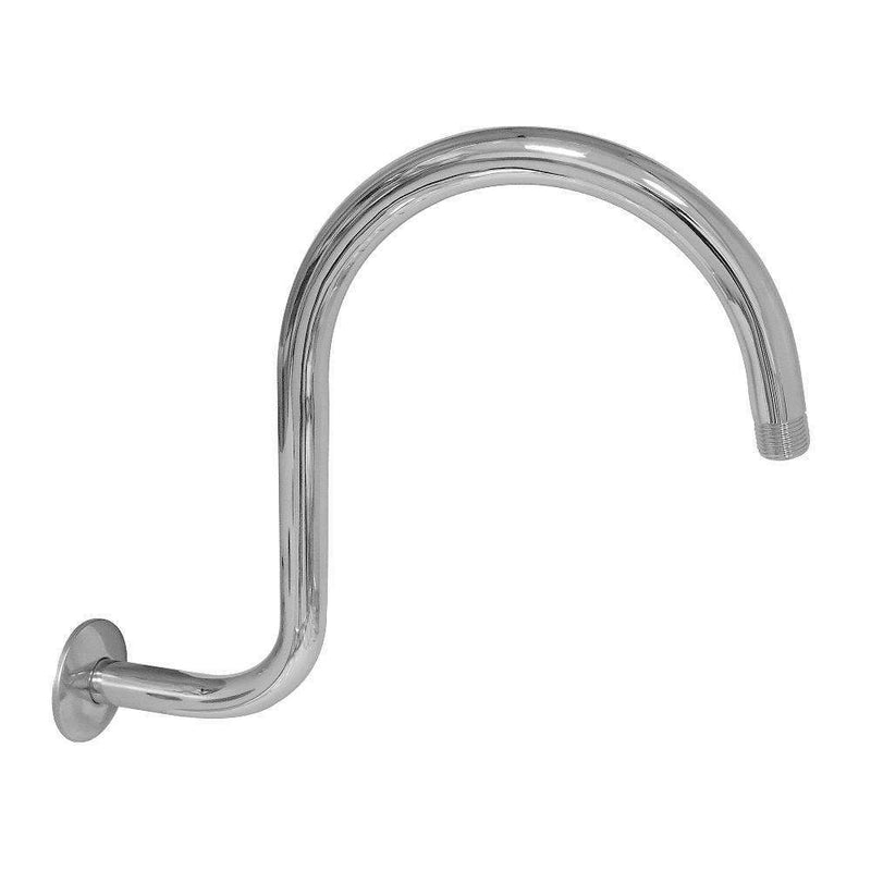 Kingston Brass K114C1 Restoration 14-Inch Shower Arm