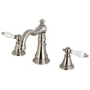 Kingston Brass FSC1978PL Classic Widespread Bathroom Faucet