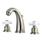 Kingston Brass GKB988PX Widespread Bathroom Faucet