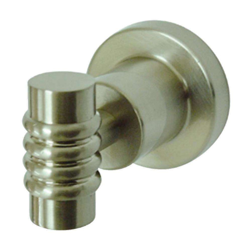 Kingston Brass BAH8617SN Robe Hook, Brushed Nickel