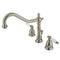 Kingston Brass KS1998PL 8 in. Widespread Bathroom Faucet