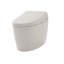 TOTO NEOREST AH Dual Flush 1.0 or 0.8 GPF Toilet with Intergeated Bidet Seat and EWATER, Sedona Beige- MS989CUMFG