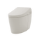 TOTO NEOREST AH Dual Flush 1.0 or 0.8 GPF Toilet with Intergeated Bidet Seat and EWATER, Sedona Beige- MS989CUMFG#12