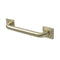 Kingston Brass DR614127 12" Decorative Grab Bar