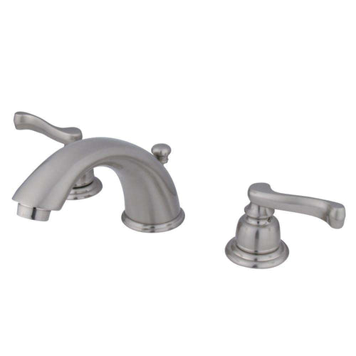 Kingston Brass KB8968FL 8 in. Widespread Bathroom Faucet